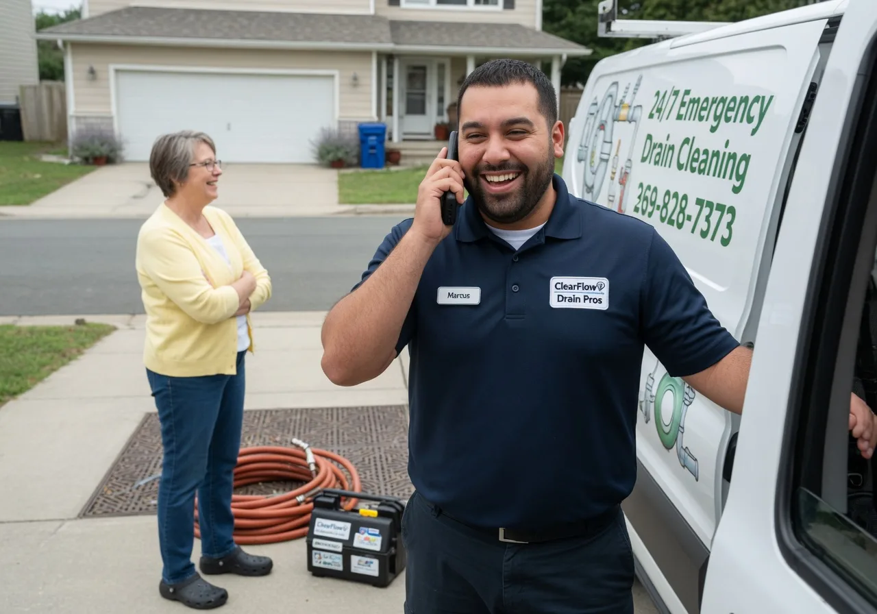 Drain Cleaning Polk, NE FAQs